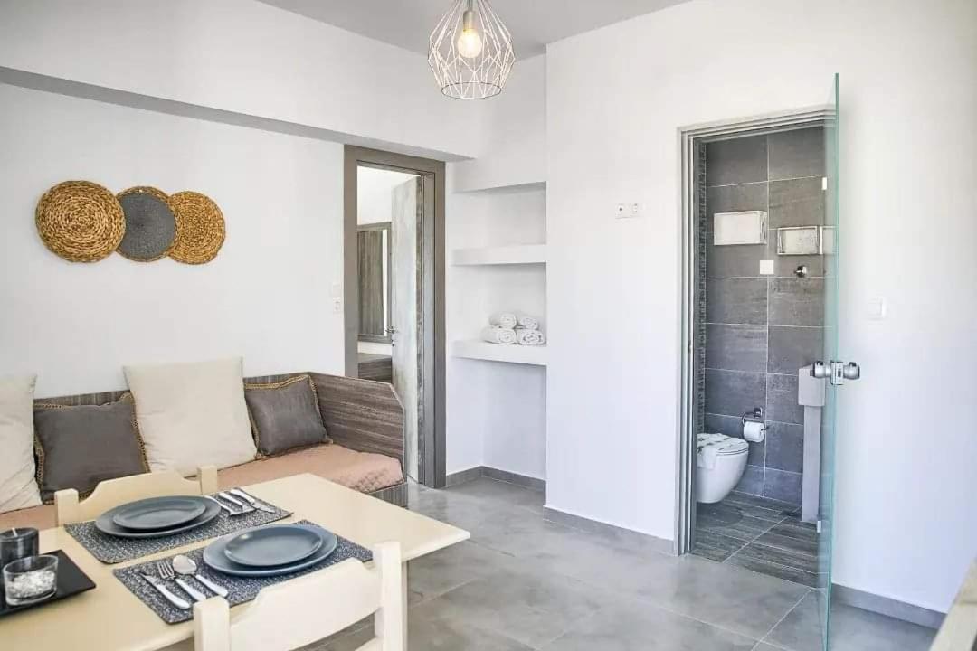 Joanna Apartments CCharaki Exterior foto